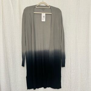 NWT Jamison Women’s Tara Dip Dye Cardigan